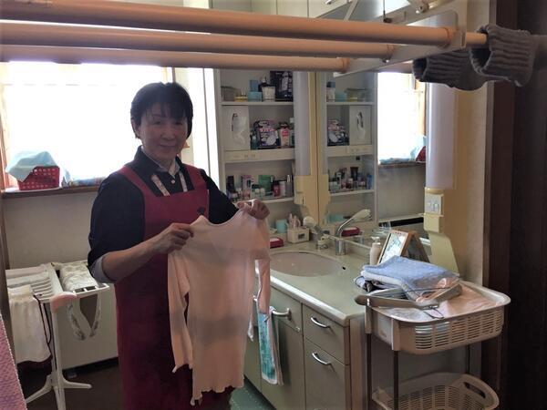 ヘルパーステーションひまわり（パート）の介護職求人の写真