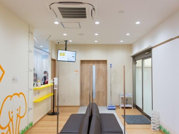 あんどこどもクリニックふじみ野（パート）の看護師求人メイン写真5