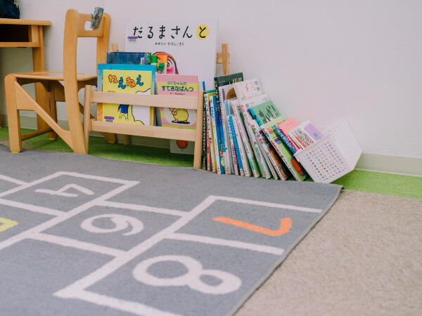 ハッピートライアングル竹ノ塚教室（児童発達支援/常勤）の精神保健福祉士求人メイン写真2