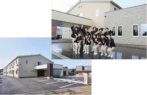 介護付有料老人ホーム あさひガーデンかも寿楽園（常勤）の介護職求人メイン写真2