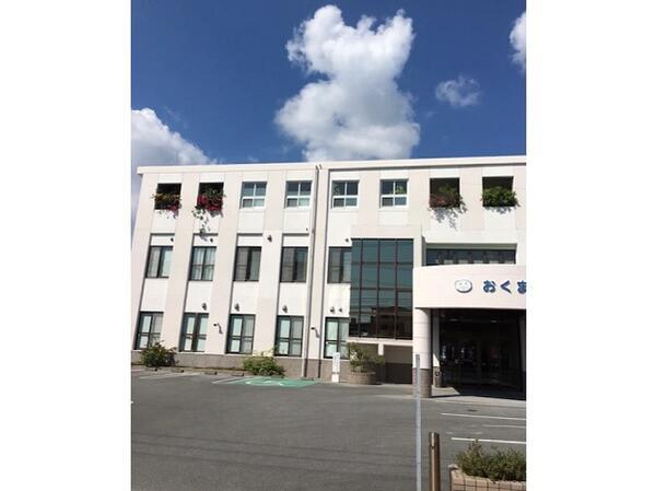 おくま眼科（パート）の准看護師求人メイン写真3