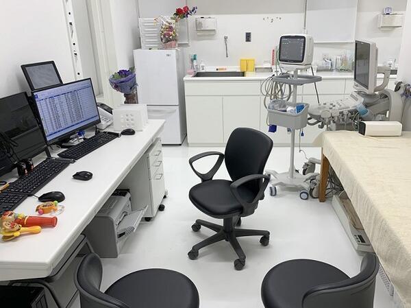 ふじいクリニック串木野（常勤）の看護師求人メイン写真4