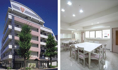 有料老人ホームマミーズホーム(常勤)の看護師求人の写真