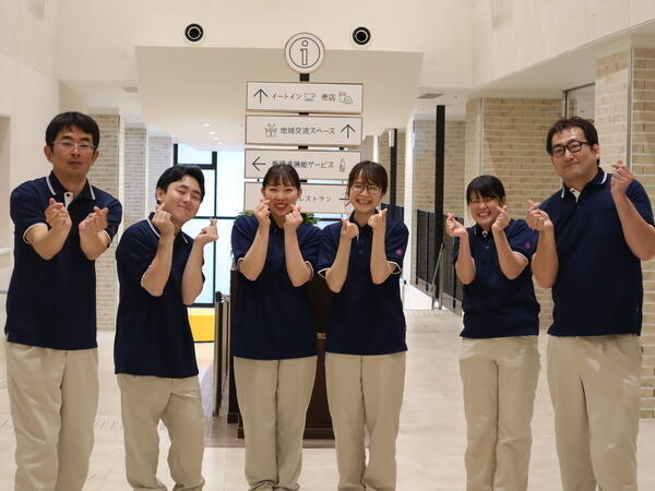 特別養護老人ホーム こぶしえん（常勤） の准看護師求人の写真