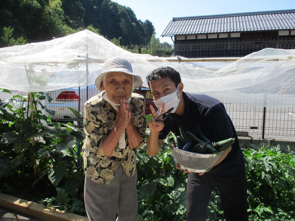 地域密着共生ホームまんてん小谷（パート）の准看護師求人の写真