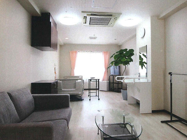 住宅型有料老人ホーム　ひだまりの家　大高（常勤）の介護福祉士求人メイン写真2