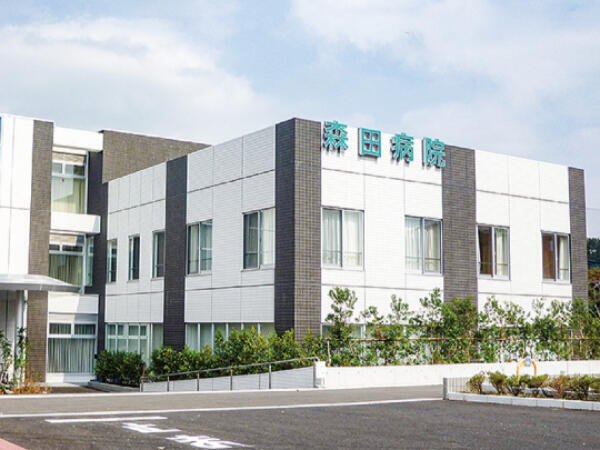 医療法人社団悠心会 森田病院（外来/常勤） の看護師求人の写真