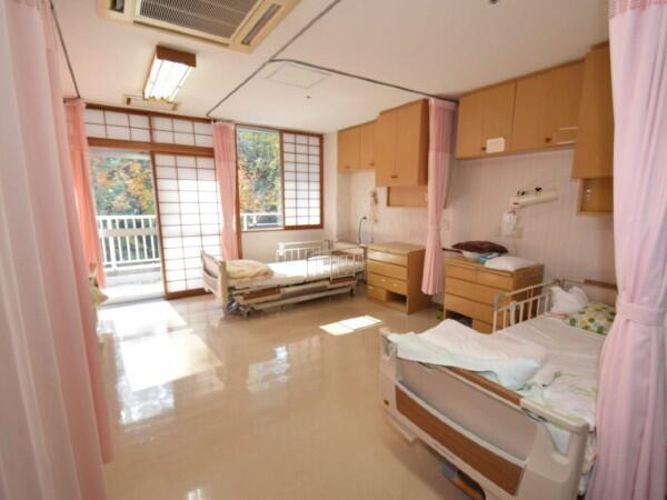 国見ナーシングホーム翔裕園（常勤）の准看護師求人メイン写真3