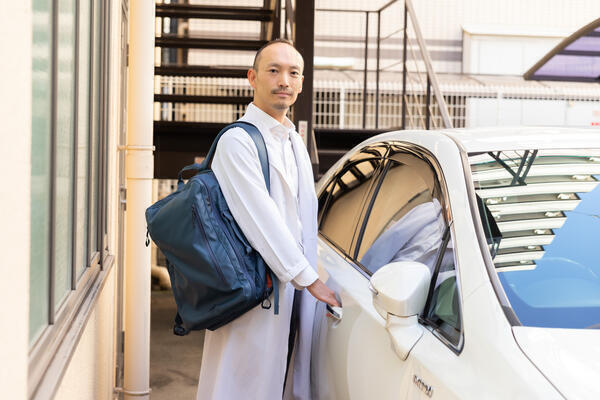 四ツ橋診療所（常勤 / 訪問診療同行）の看護師求人メイン写真2