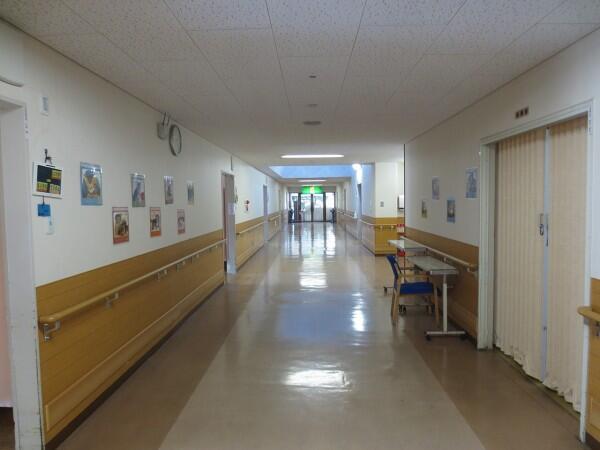 特別養護老人ホーム　歴史の里（常勤）　の介護福祉士求人メイン写真3