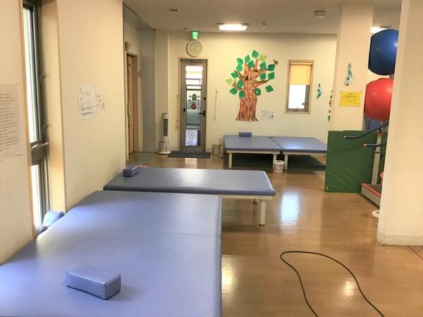 青木医院 通所リハビリセンター（常勤）の言語聴覚士求人メイン写真5