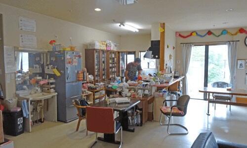 グループホームたかき(常勤)の介護職求人の写真