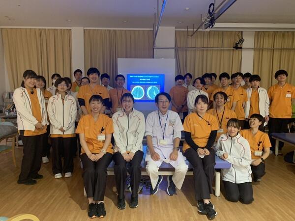 季美の森リハビリテーション病院（常勤）の言語聴覚士求人メイン写真4