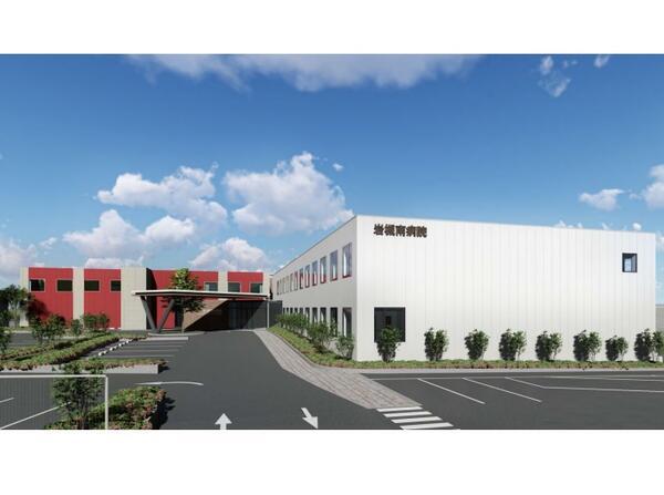 岩槻南病院（常勤） の理学療法士求人の写真