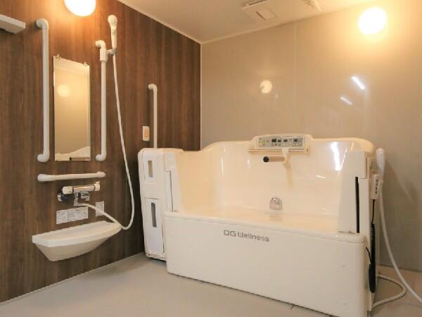 介護付有料老人ホームシニアフォレスト横浜戸塚（常勤）の介護福祉士求人メイン写真5