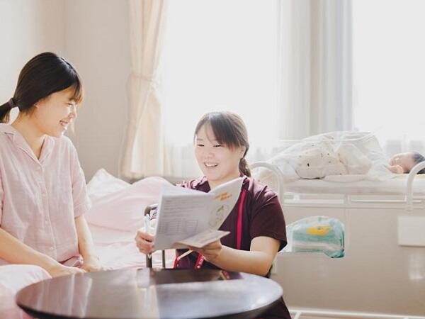 河田産婦人科（常勤）の助産師求人メイン写真2