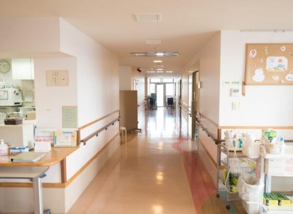 豊和病院（常勤）の准看護師求人メイン写真5