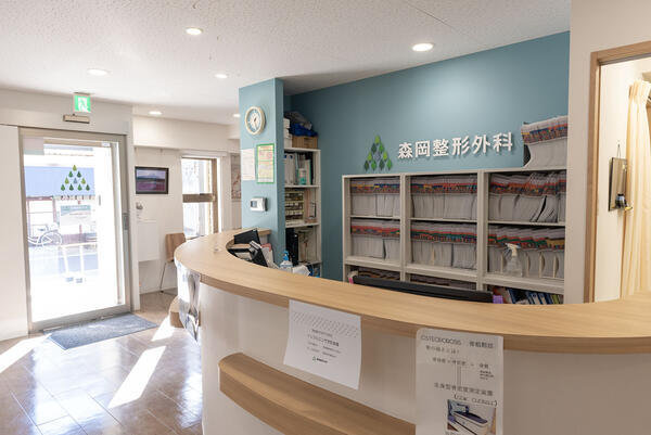 森岡整形外科（パート）の看護師求人メイン写真3