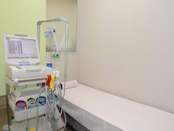 百合ヶ丘駅前クリニック（常勤）の看護師求人メイン写真5