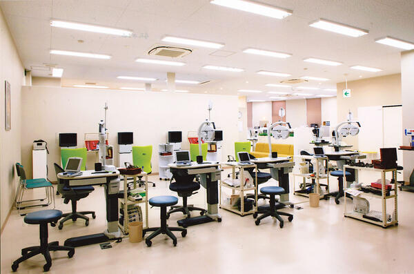 一社眼科（パート）の医療事務求人メイン写真2