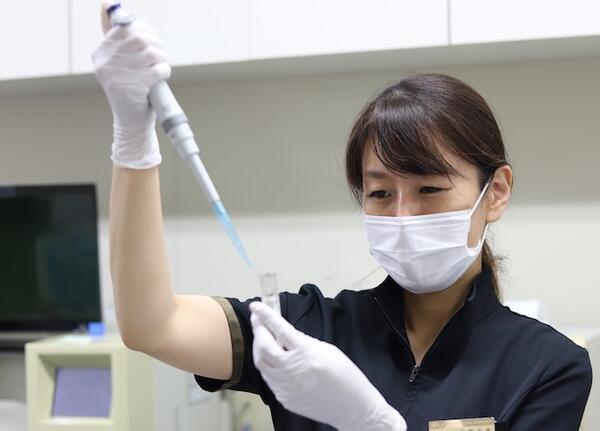 北原ライフサポートクリニック（常勤）の臨床検査技師求人メイン写真3