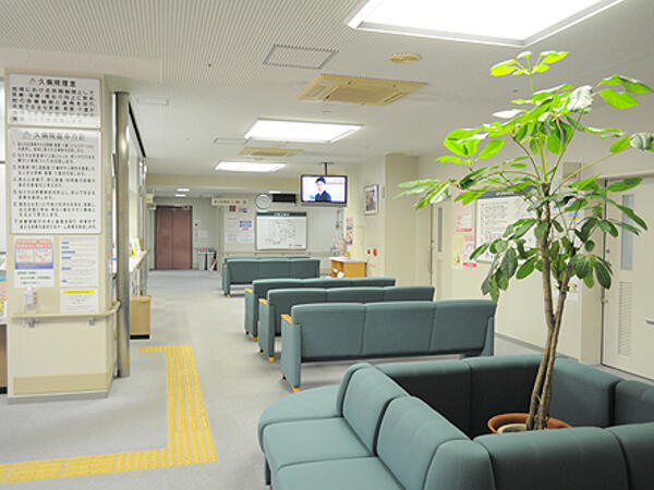 久病院（常勤）の調理師/調理員求人メイン写真3