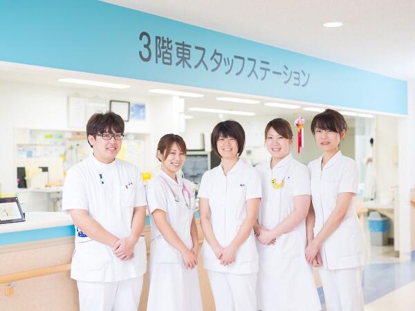 長岡中央綜合病院（常勤）の看護師求人メイン写真2
