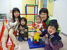 介護老人保健施設 田尻ヶ丘ヘルシーケア（デイケア/パート）の介護福祉士求人サブ写真1