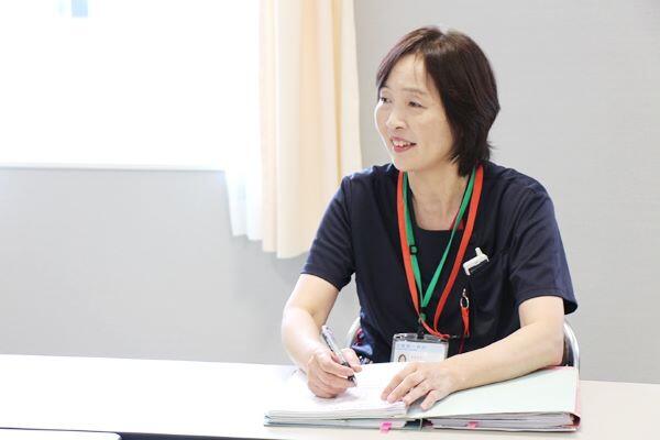 小牧第一病院（病棟/常勤）の看護師求人メイン写真3