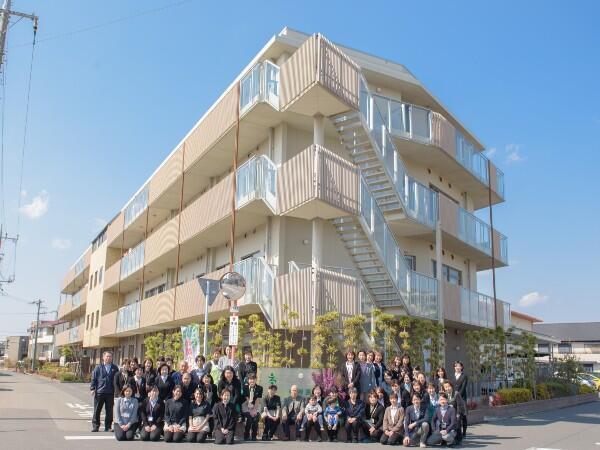 特別養護老人ホーム 松寿園（パート）の看護師求人の写真