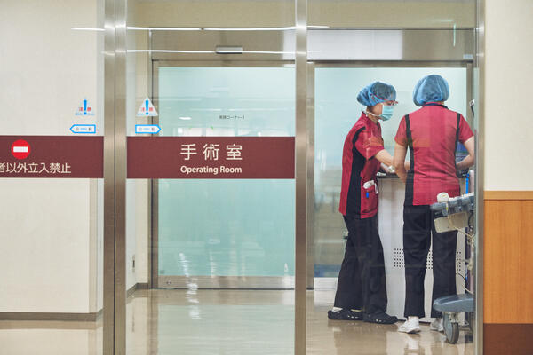  湘南鎌倉総合病院（手術室/常勤）の看護師求人メイン写真4