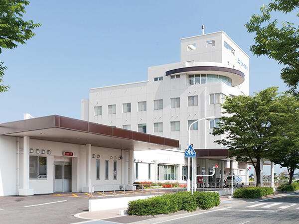 田主丸中央病院（常勤）の薬剤師求人メイン写真1