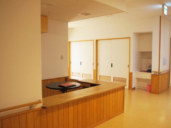 有料老人ホーム　望山荘（パート）の看護師求人メイン写真4