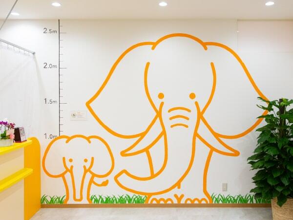 あんどこどもクリニックふじみ野（パート）の看護師求人メイン写真3