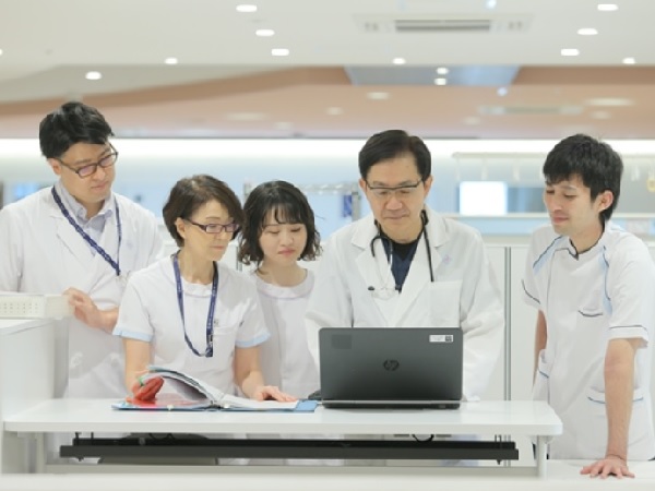 桜十字八代リハビリテーション病院（常勤）の言語聴覚士求人メイン写真4