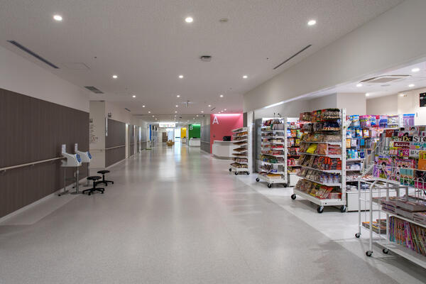 さくらがわ地域医療センター（医療事務・健診事務/パート）の医療事務求人メイン写真3