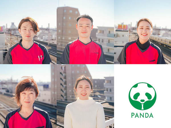 ぱんだ訪問看護リハビリステーション(常勤)の看護師求人の写真