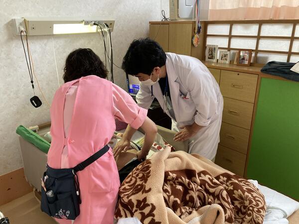 特別養護老人ホーム九十九荘 の准看護師求人の写真