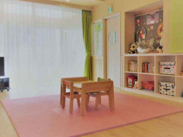 静岡アオイ病院 あおい保育園（日勤常勤） の保育士求人メイン写真3