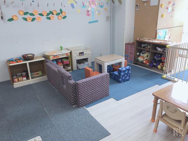 スクルドエンジェル保育室 みなと園（常勤）の保育士求人メイン写真4