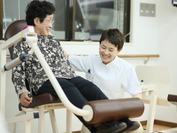 コンパスウォーク東淀川(常勤) の准看護師求人の写真