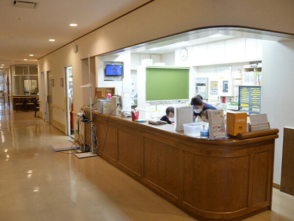塚川第一病院（常勤）の介護職求人メイン写真3
