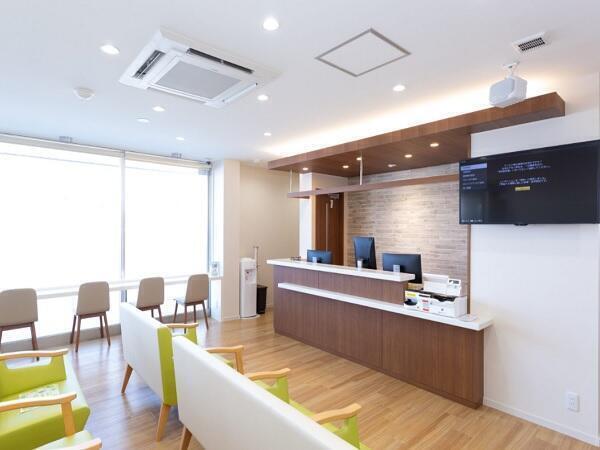 印西そよかぜ内科・呼吸器内科（パート）の医療事務求人の写真