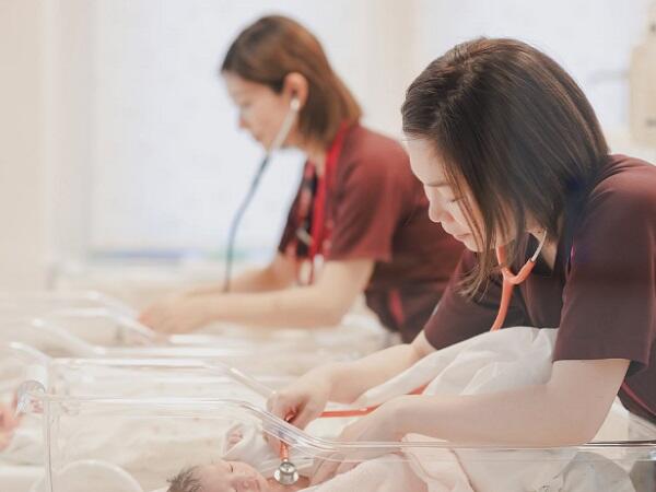 河田産婦人科（常勤）の助産師求人メイン写真3