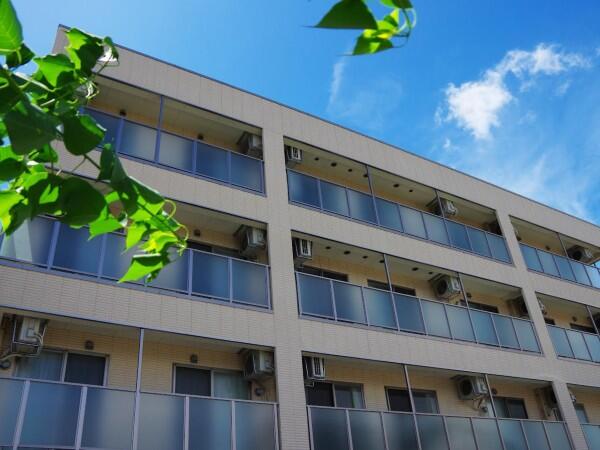 サービス付き高齢者向け住宅 ヘルスケアライフはびきの（パート）の介護福祉士求人の写真