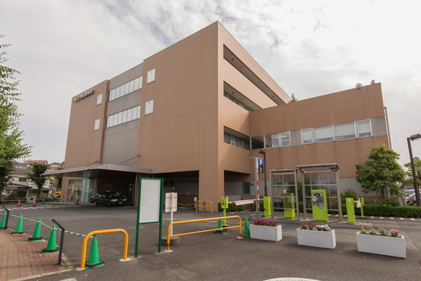 八王子消化器病院（医療クラーク/常勤）の医療事務求人の写真