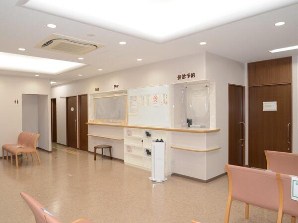 百合ヶ丘駅前クリニック（常勤）の看護師求人の写真