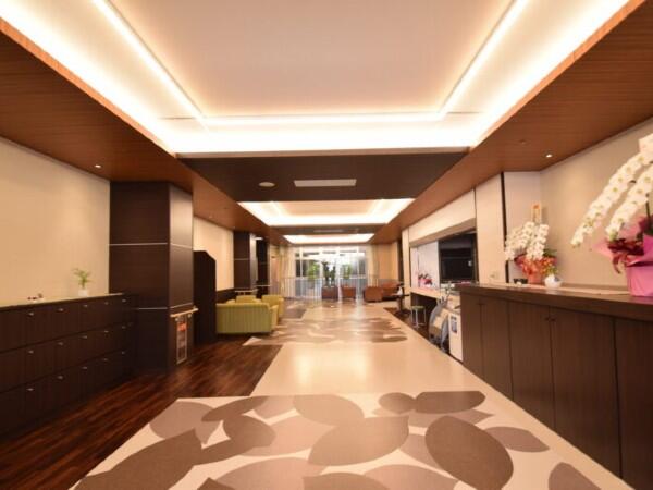 国見ナーシングホーム翔裕園（常勤）の看護師求人メイン写真2