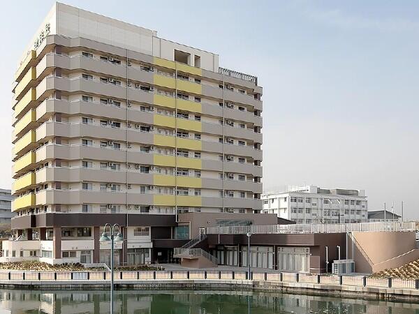 特別養護老人ホーム 健祥会エンリケ（常勤）の准看護師求人の写真