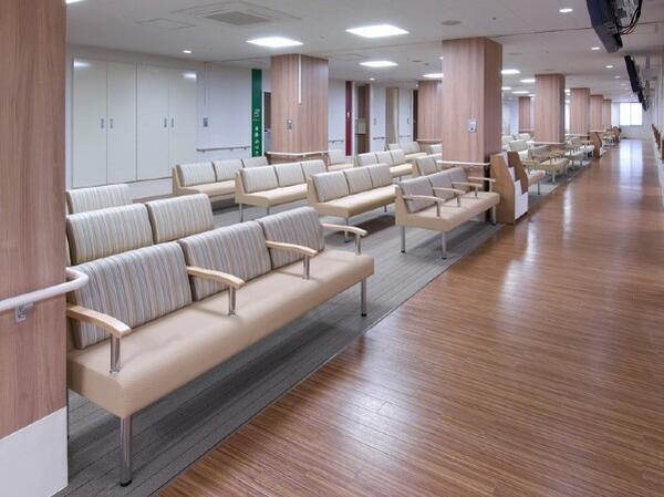 鶴谷病院（常勤）の言語聴覚士求人メイン写真2